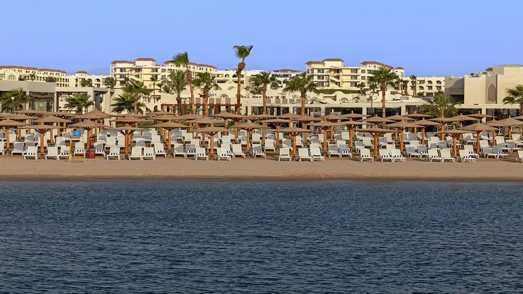 الفندق زانادو - مكادي باي